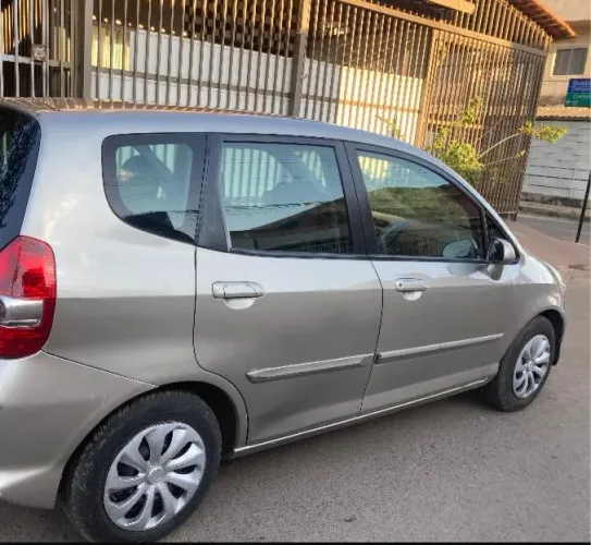 Honda Fit LX 1.4/ 1.4 Flex 8v/16v 5P Mec. 2005