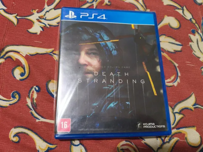 Death Stranding PS4 - Seminovo
