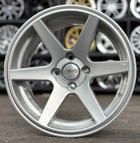 Rodas Zeus aro 15 tala 8