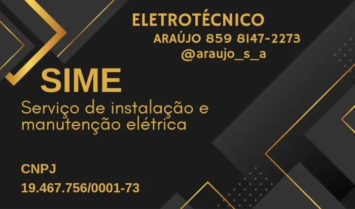 Eletricista 