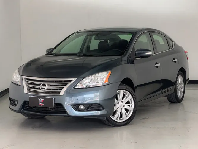 Nissan Sentra 2015 Usados e Novos