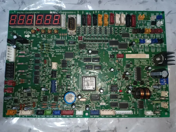 PLACA PANASONIC (MAIN-GH850M2E)