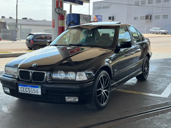 BMW 328I /IA (modelo Antigo) 1996