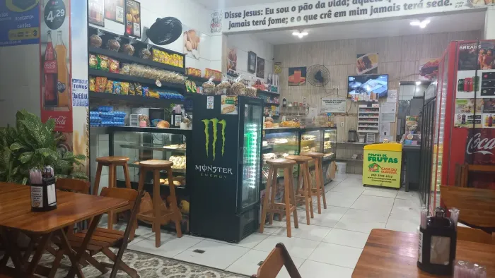 Vendo estalacoão completa de padaria todo em perfeito estado 7 armários de inox t