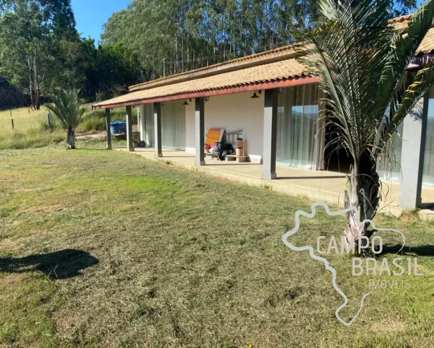 SÍTIO 3 ALQUEIRES EM NATIVIDADE DA SERRA!