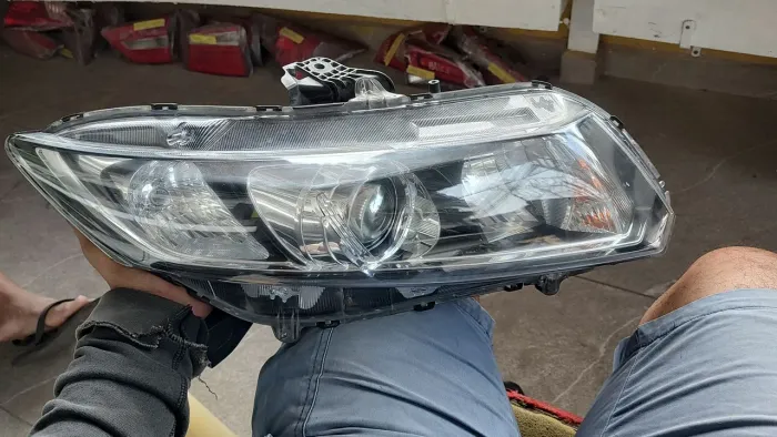 Farol Dianteiro Honda Civic g9