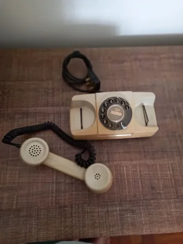 Telefone fixo antigo GTE