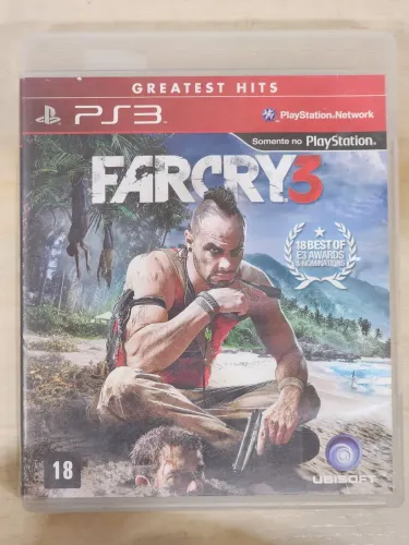 Far Cry 3 - Greatest Hits - PS3