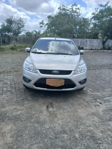 Ford Focus Sedan 1.6/1.6 Flex 8v/16v 4P Mec. 2011