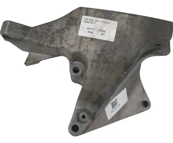 Suporte Coxim Motor Vw Gol G5 2008 2009 2010 2011 2012