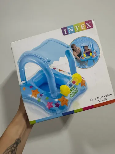 Boia Infantil Baby