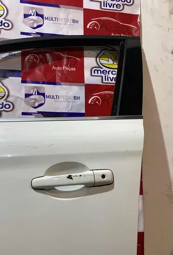 Maçaneta Externa Dianteira Esquerda Volvo S60 2015