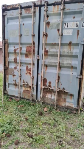 Container 12 metros