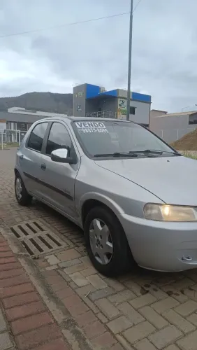 Chevrolet Celta Spirit 1.0 MPFI VHC 8V 5P 2005