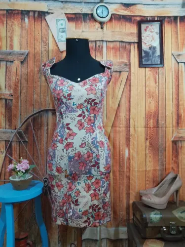 Vestido mulher talentosa P
