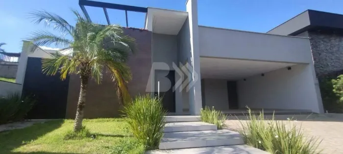 Casa à venda no condomínio Damha II, no bairro Ondas em Piracicaba