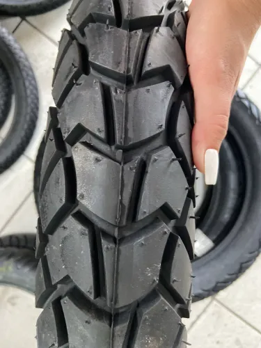 Pneu MAGGION 120/80/18 (instalação grátis)