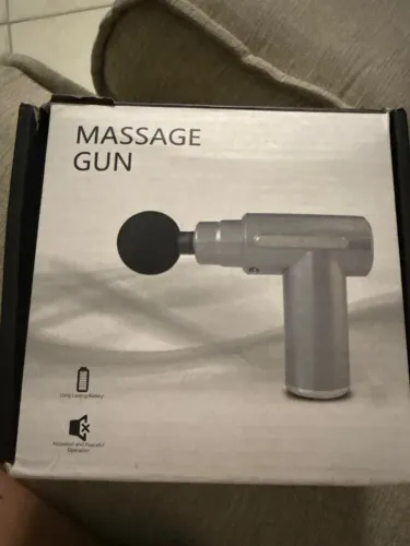 Massageador - Verde