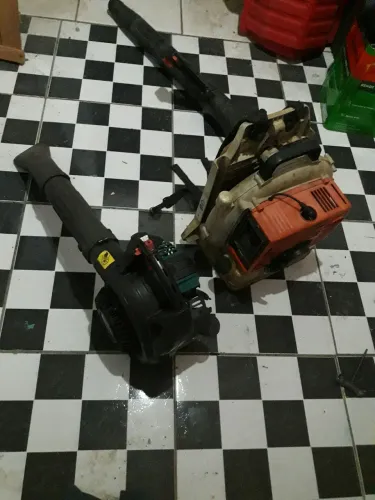 Soprador de folhas - 2 peças