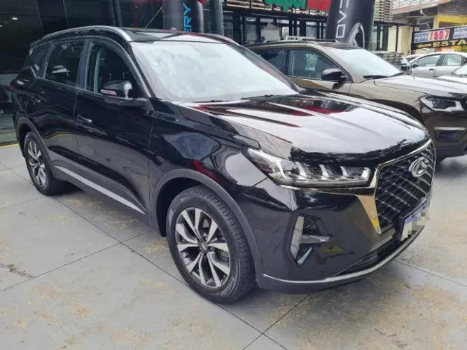 Chery Tiggo 7 Pro 1.6 Turbo 16V Aut. 2023