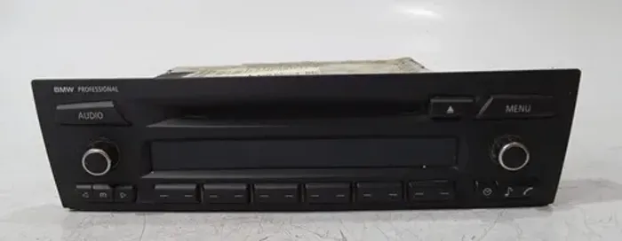 Rádio Bmw 320 2006 2007 2008 2009 2010 2011 