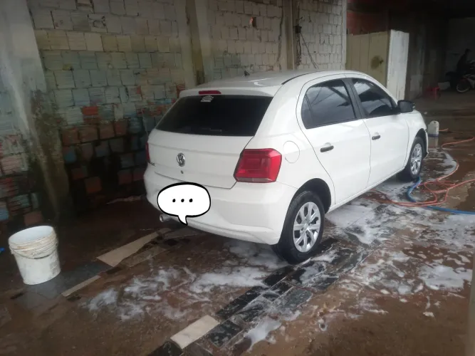 Volkswagen Gol Geração VII 1.0 12V Flex Mec. 4P 2020