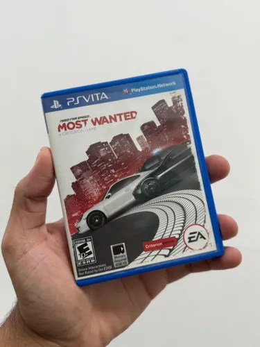 Need For Speed: Most Wanted - PS Vita