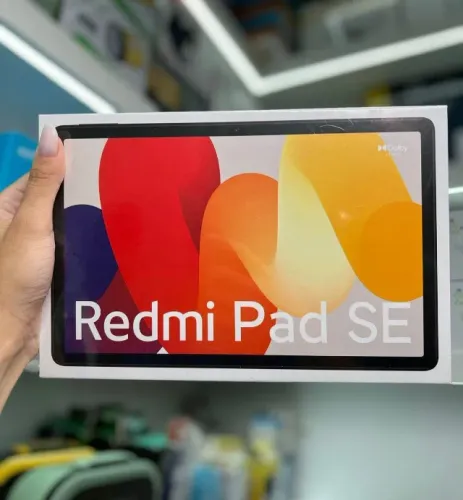 Lacrado Tablet Xiaomi Redmi Pad SE Tela 11Pol 128GB+4GB