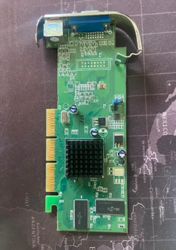 Placa de Video Radeon