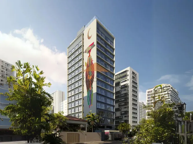 STUDIOS | LANÇAMENTO EM BOA VIAGEM | ARTIUM HALL | O MELHOR PROJETO PARA INVESTIR OU MORAR