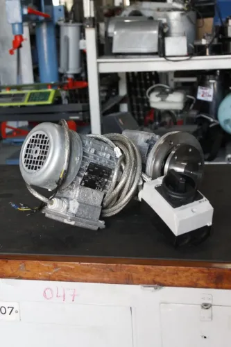 Motor com redutor