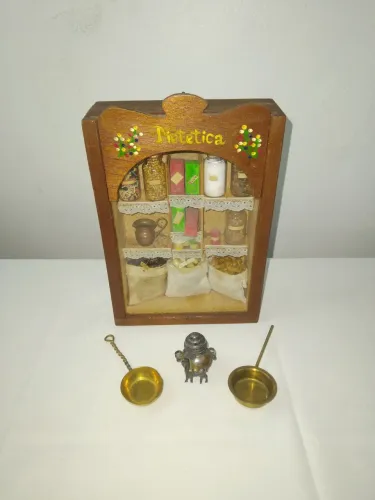 Miniaturas raridades vintage
