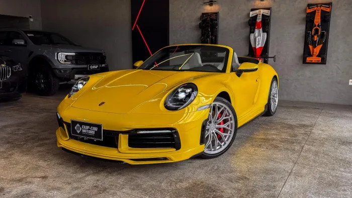 Porsche 911 Carrera S Cabriolet 3.0 420cv (991) 2021