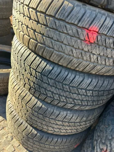 Pneu 265/60/18 Ecopia Bridg 95 % Vida