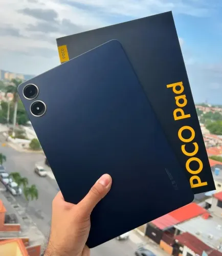Poco PAD 256/8 - Tela de 12.1"