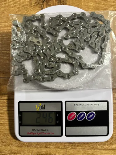 Corrente Shimano HG601 106 elos