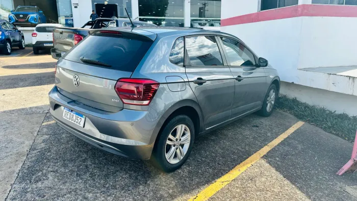 Volkswagen Polo 1.6 MSI Flex 16V 5P 2020