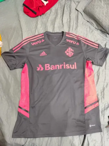 Camisa do Inter de treino