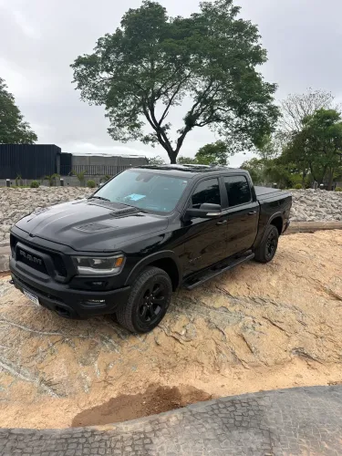 Ram 1500 Rebel 5.7 Hemi CD V8 4X4 AUT 2022