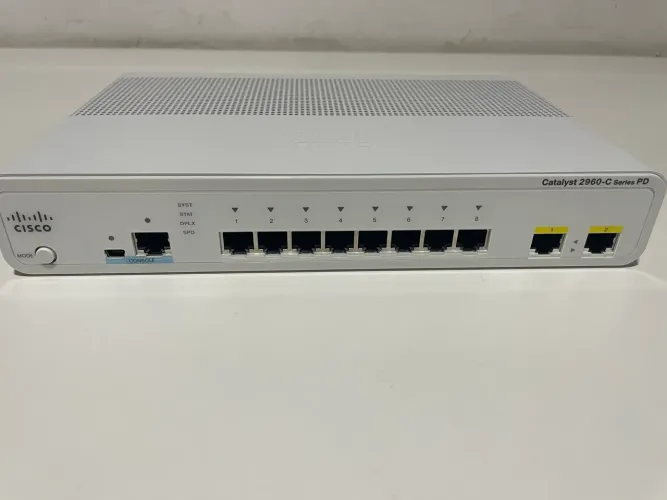 Switch cisco catalyst