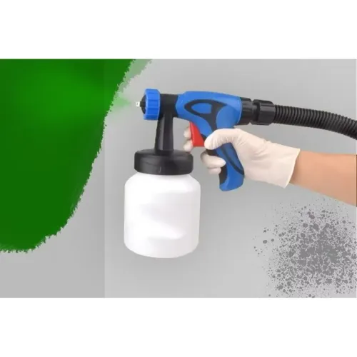 Pistola de pintura elétrica profissional