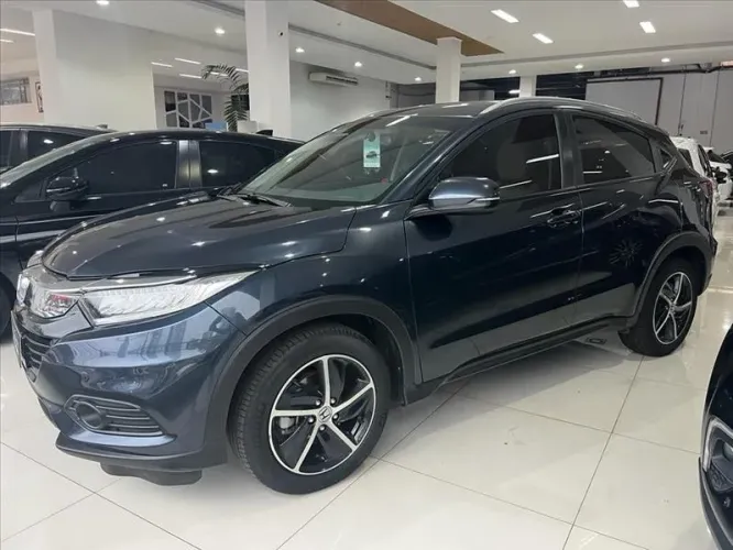 Honda HR-V Touring 1.5 TB 16V 5P Aut. 2020