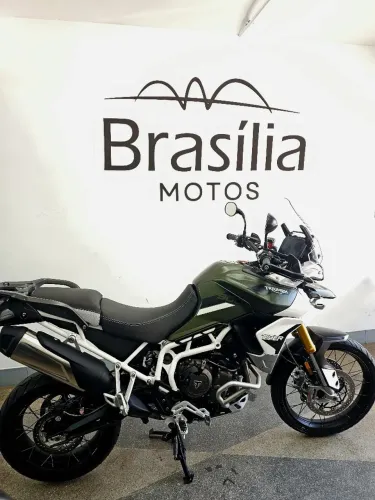 TRIUMPH TIGER 900 RALLY PRO - 2021/2021 - 53.500km