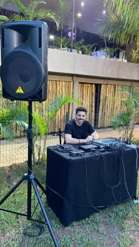 Sonorização para Casamentos e eventos 