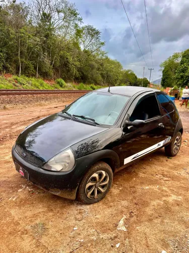 Ford KA MP3 1.0 MPI 8V 65cv 2007