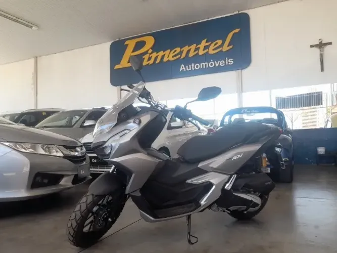 ADV 160CC 0KM A PRONTA ENTREGA EMPLACADA
