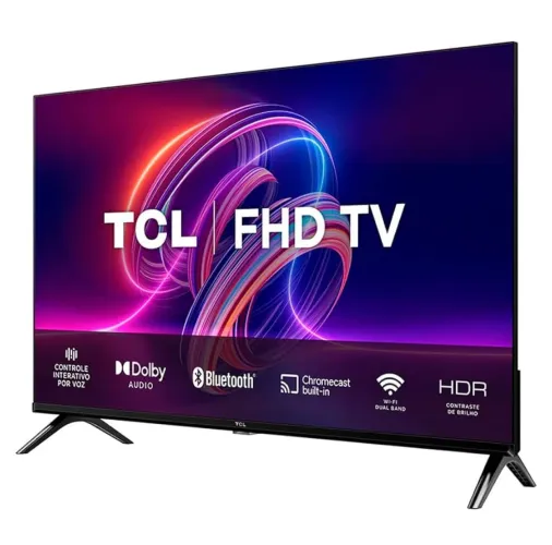 TV TCL 49? - Smart 