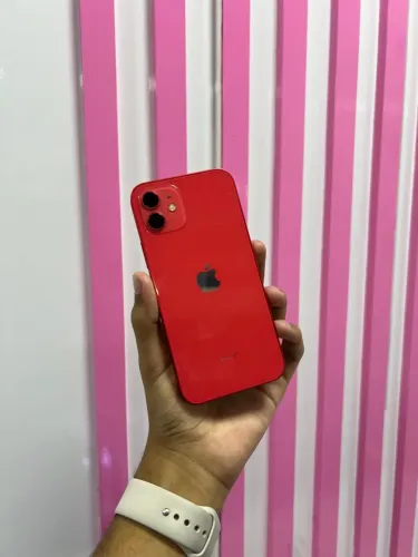 iPhone 12 256 gb Red
