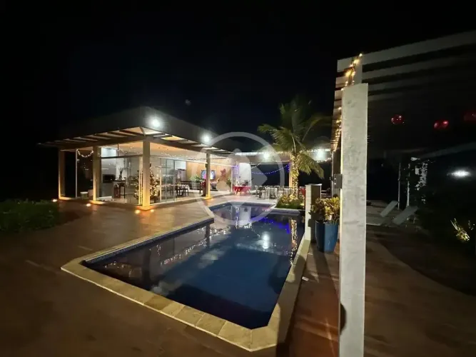 Chácara Pronta e Mobiliada  Setor Triângulo, Hidrolândia! codigo: 157219