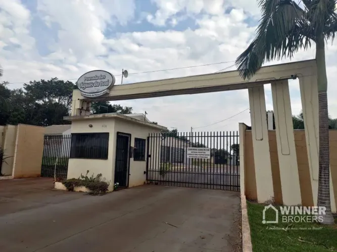 Terreno à venda, 537 m² por R$ 125.000,00 - Área Rural - Doutor Camargo/PR